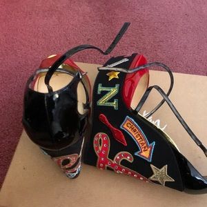 Christian louboutin loubi 140 women